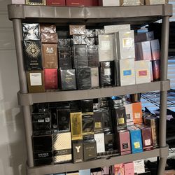 Colognes And Perfumes