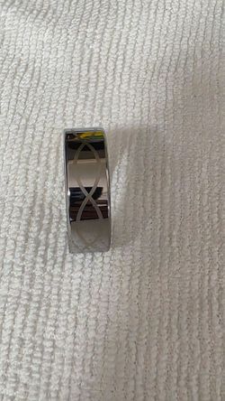 Tungsten Carbide Men's ring size 11