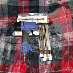 New In Nix Campbell Hausfeld 2" 2'in  Brad Nailer/STAPLER KIT