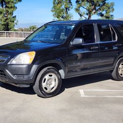2004 Honda Cr-v