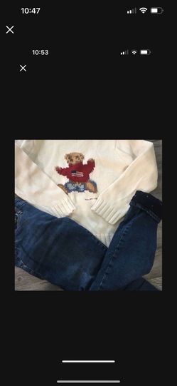 Ralph Lauren And Gap 7-8