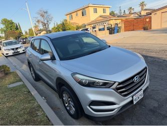 2016 Hyundai Tucson Eco