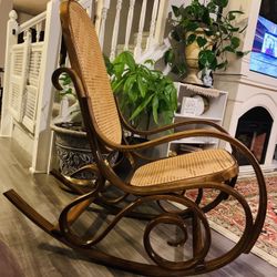 Vintage Rocking Chair