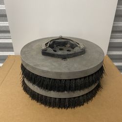 Tennant Polypropylene Disk Scrub Brush Assembly