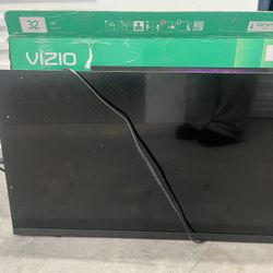 32” Vizio HD SmartTV