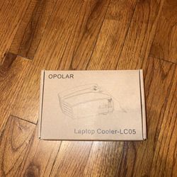 Opolar Laptop Cooler-LC05