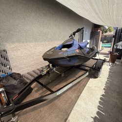 2023 Sea doo Spark trixx