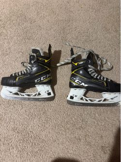 Ccm super tacks used good condition size 6.5