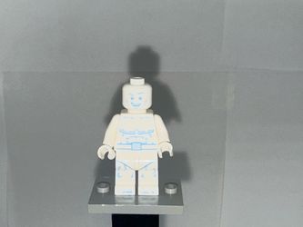 Lego Iceman Minifigure (sh0995)