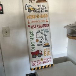 kids room art