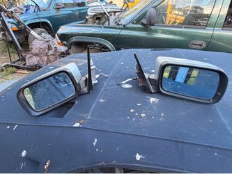 BMW mirrors s