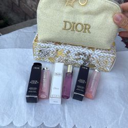 Dior Makeup Gift Set Women Regalos Mujer Maquillaje , Retail $180