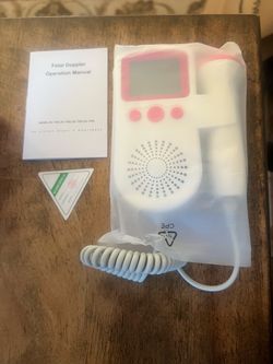 Fetal Doppler-NEW