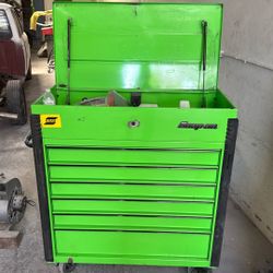 Snap On Tool Box 