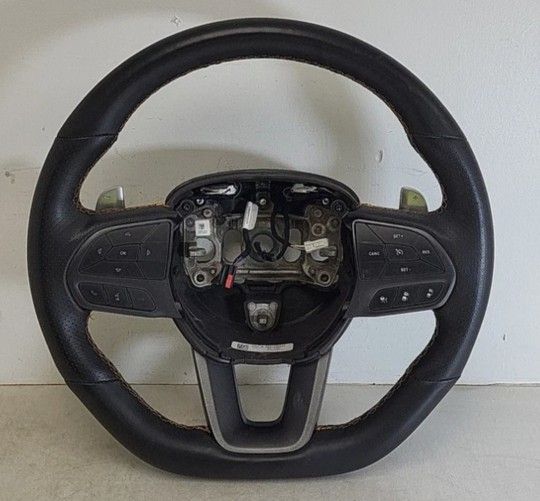Steering Wheel Dodge