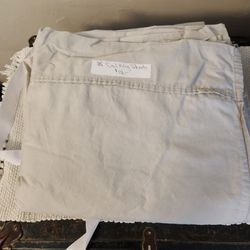Sheets & Pillowcases