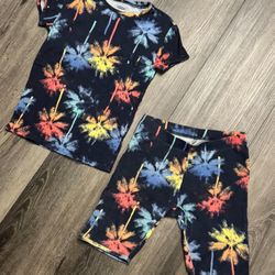 Boys Pjs Set