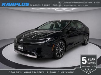 2024 Toyota Prius
