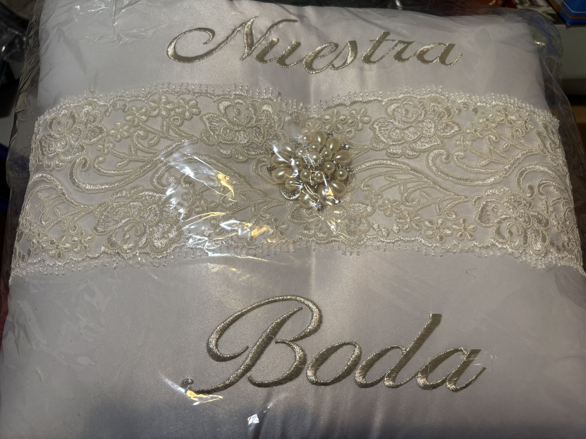 Wedding Kneeling Pillows