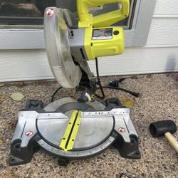 Rayobi Wood Saw 