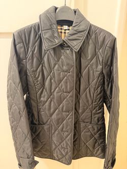 Burberry Quilted Jacket