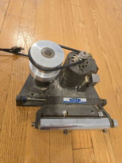 The Reedual Reed Making Machine for Clarinets