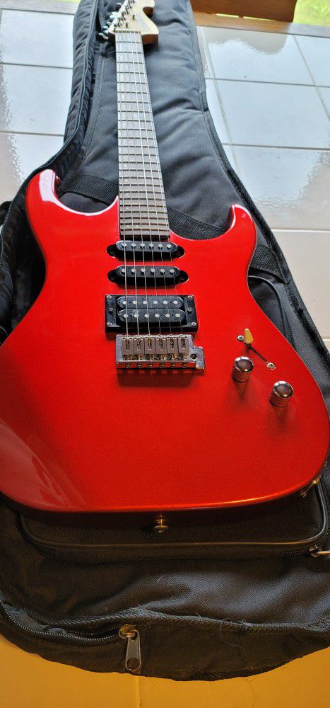 Washbourne X-series Pro 6 String Guitar