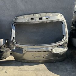 Deck Lid Lexus NX 300