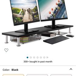 Dual Monitor Stand