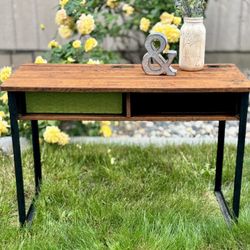 Kingfisher Antique Desk