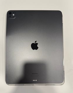 iPad Pro m4 13” 256gb WiFi