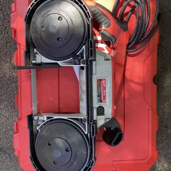 Milwaukee Band Saw