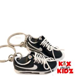 Air Force One Low G-Dragon 3D Mini Sneaker Keychain