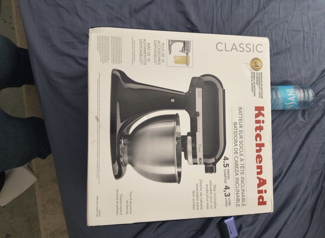 Kitchen Aid
