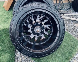 Dodge wheels