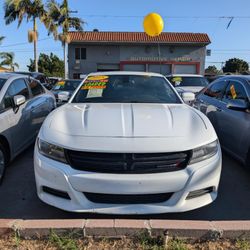 2015 Dodge Charger 