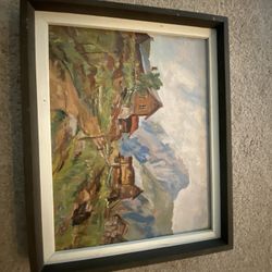 Oil Painting 