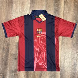 Travis Scott X FC Barcelona