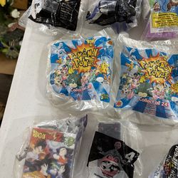 Vintage fast food collectibles all for $15