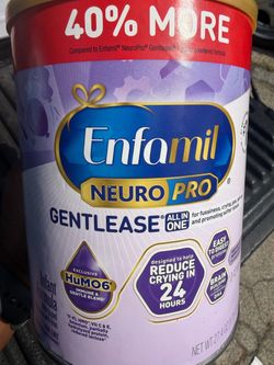 4 Enfamil neuro pro gentlease