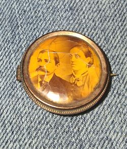 Antique, Victorian. Pin