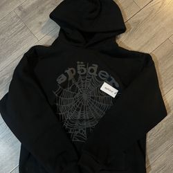 Spider Hoodie