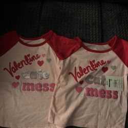 Valentine Shirts(new)