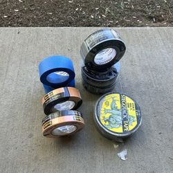 Masking Tape 