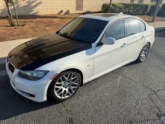 2011 BMW 335i