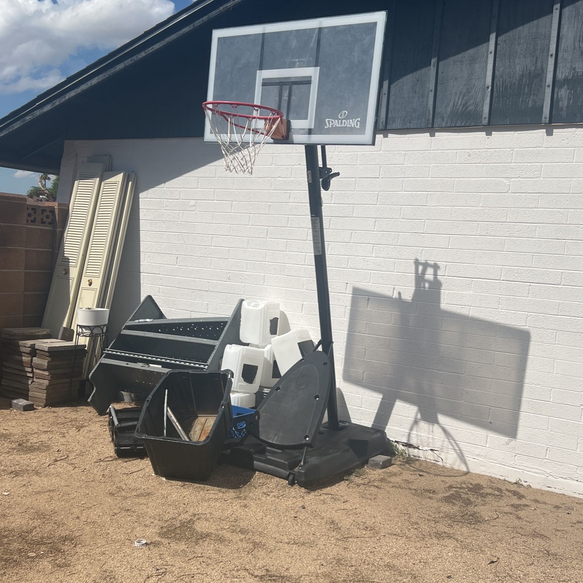 Basketball Hoop