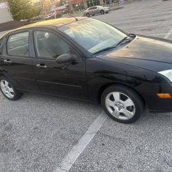 2007 Ford Focus