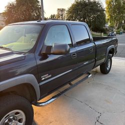 2005 Chevrolet Silverado 3500