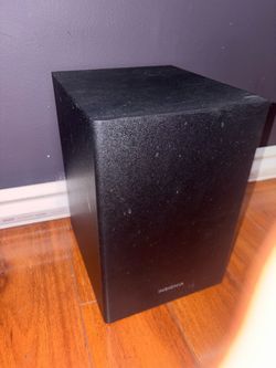 Subwoofer