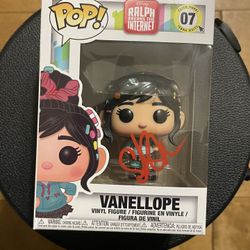 Funko Pop! Vanellope #07
